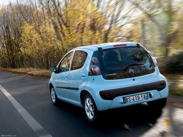 citroen c1 pic #88284