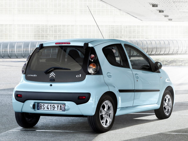 citroen c1 pic #88286