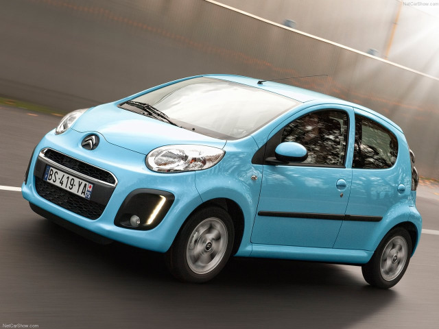 citroen c1 pic #88289