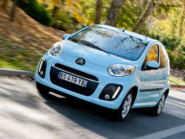 citroen c1 pic #88290