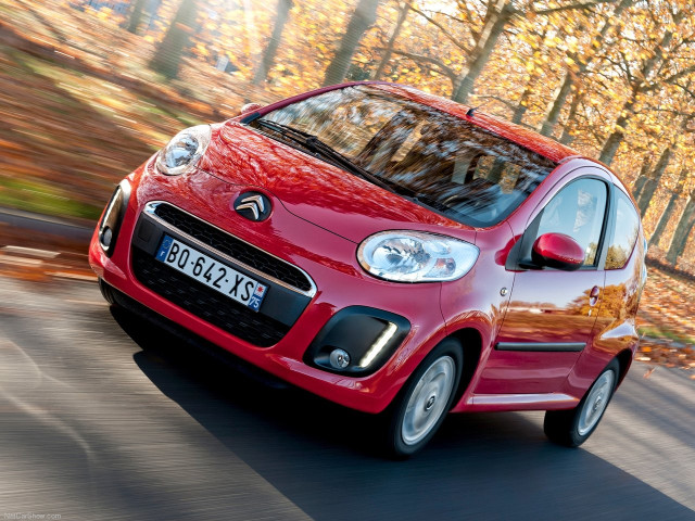 citroen c1 pic #88291