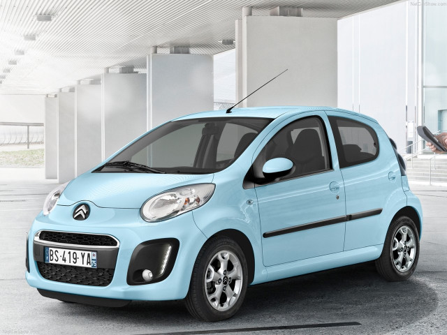 citroen c1 pic #88292