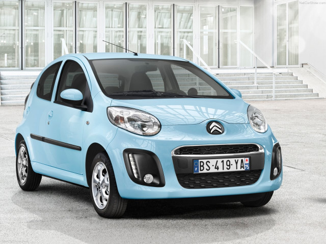 citroen c1 pic #88293