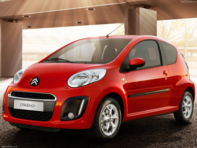 citroen c1 pic #88294