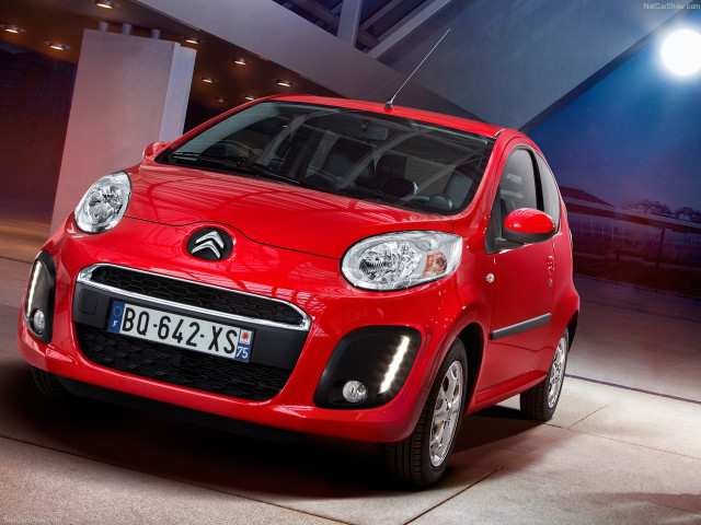 citroen c1 pic #88297