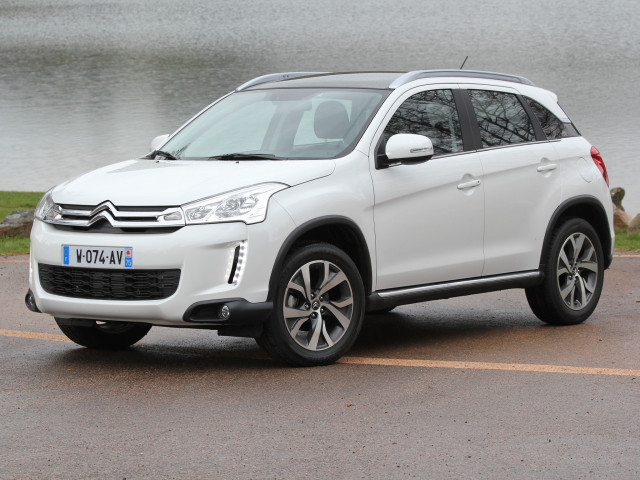 citroen c4 aircross pic #91947