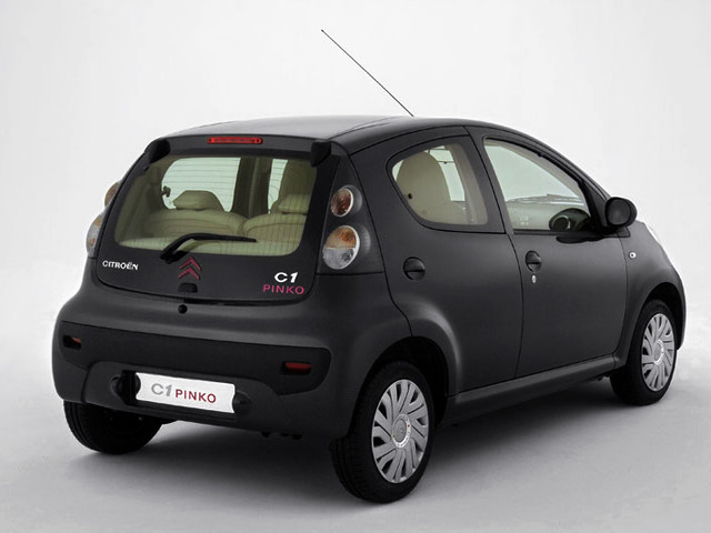 citroen c1 pinko pic #93466