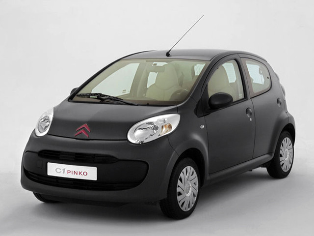 citroen c1 pinko pic #93468