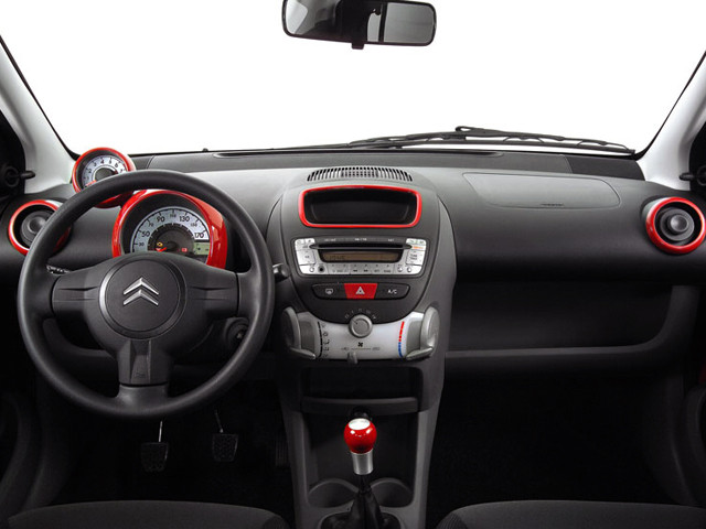 citroen c1 sport pic #93470