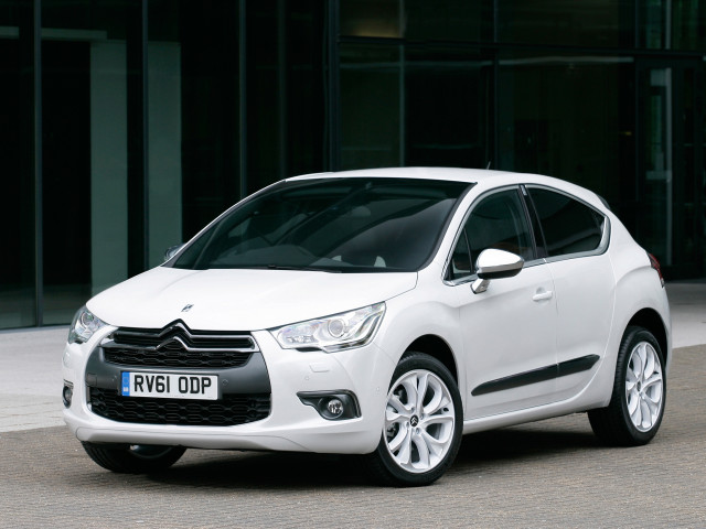 citroen ds4 pic #94105