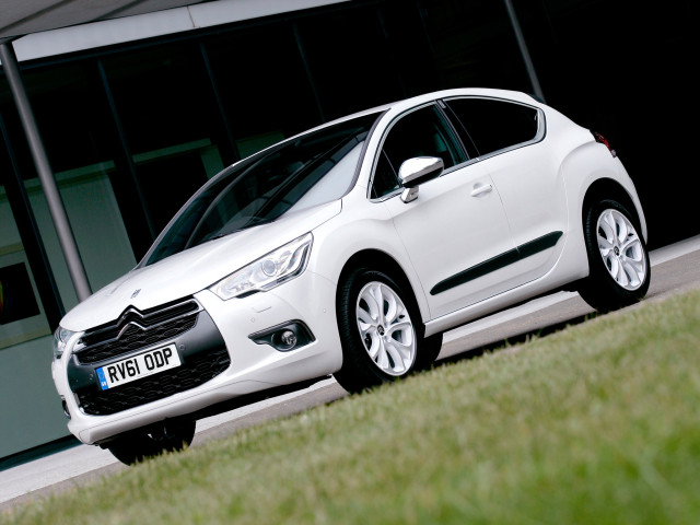 citroen ds4 pic #94107