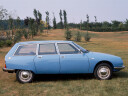 Citroen GS