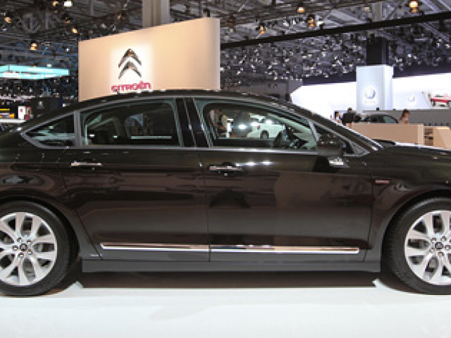 citroen c5 pic #95222