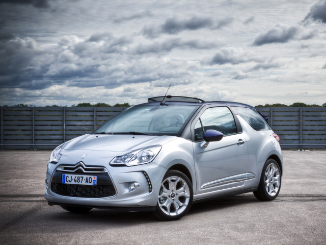 citroen ds3 pic #95550