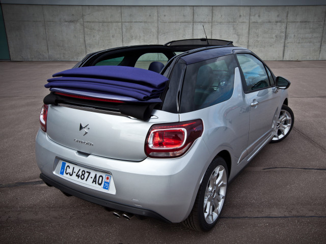 citroen ds3 pic #95552