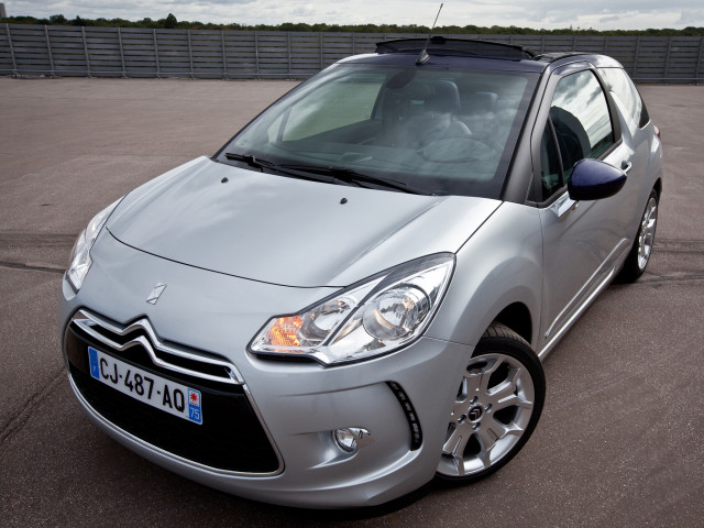 citroen ds3 pic #95553