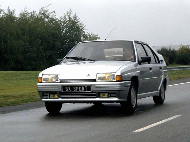 citroen bx pic #98330