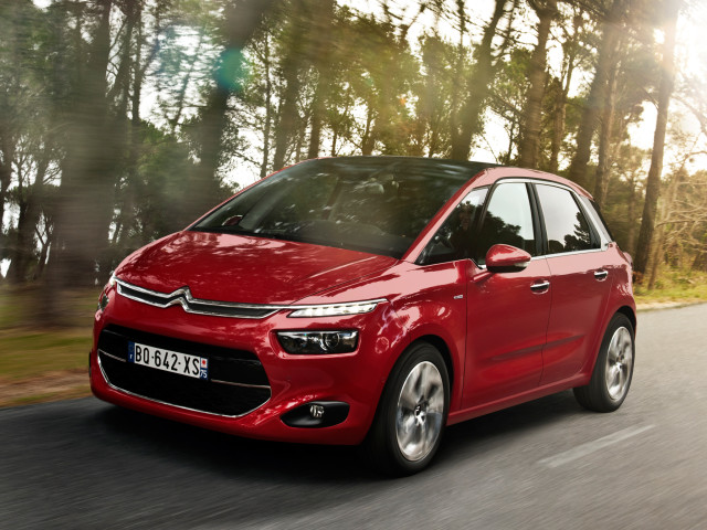 citroen c4 picasso pic #99947