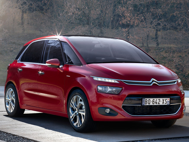 citroen c4 picasso pic #99948