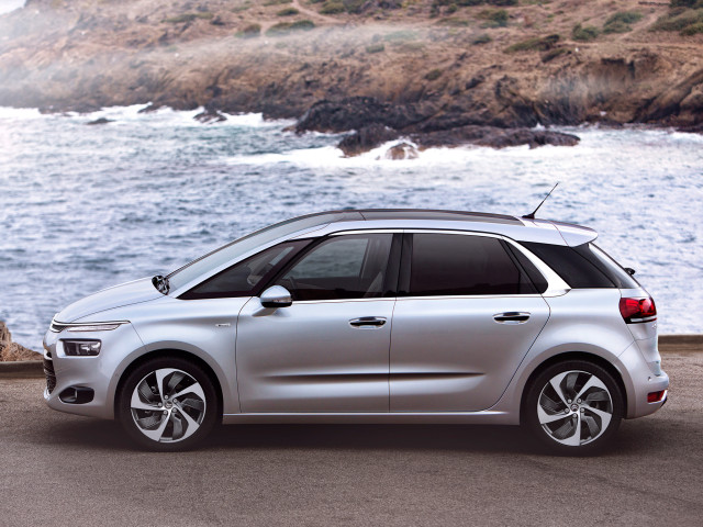 citroen c4 picasso pic #99983