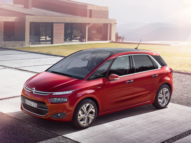 citroen c4 picasso pic #99985