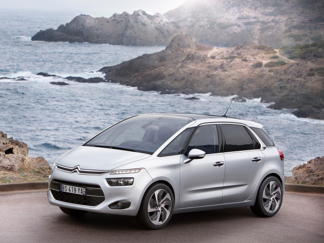 citroen c4 picasso pic #99986