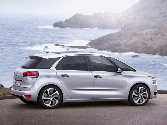 citroen c4 picasso pic #99987