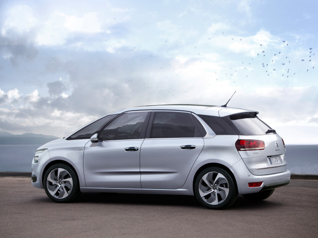 citroen c4 picasso pic #99988