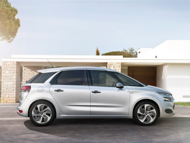 citroen c4 picasso pic #99989