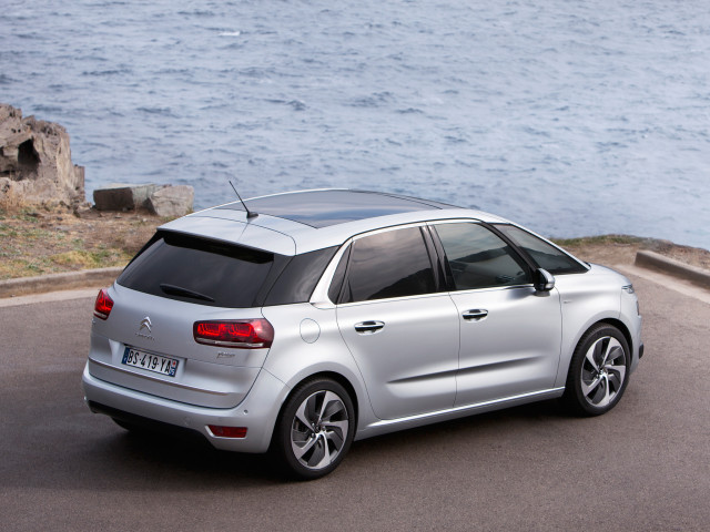 citroen c4 picasso pic #99990