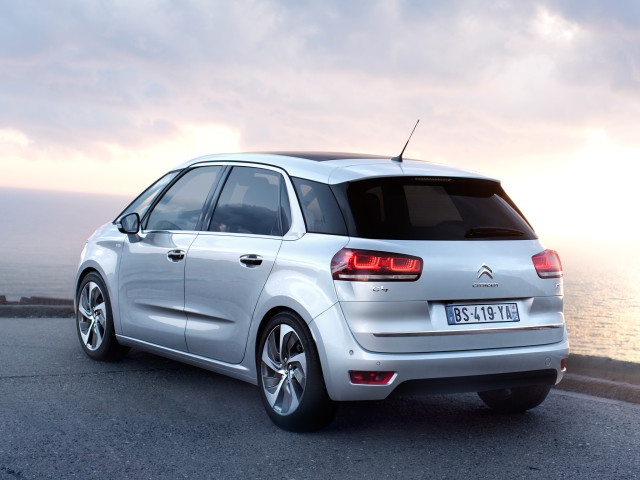 citroen c4 picasso pic #99991