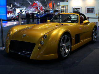 Elfin MS8 Streamliner