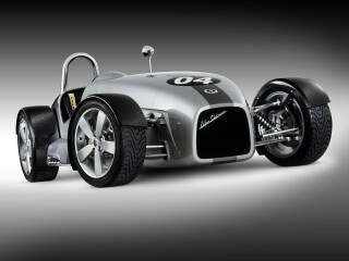 Elfin Clubman