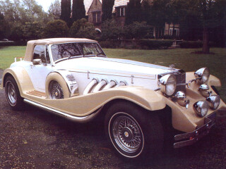 Gatsby Cabriolet