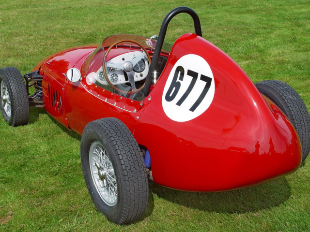 stanguellini race car pic #5622