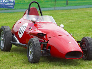 Stanguellini Race Car