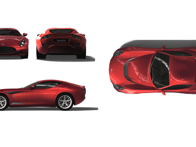 zagato perana z-one pic #113971