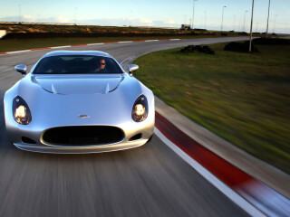 Zagato Perana Z-One