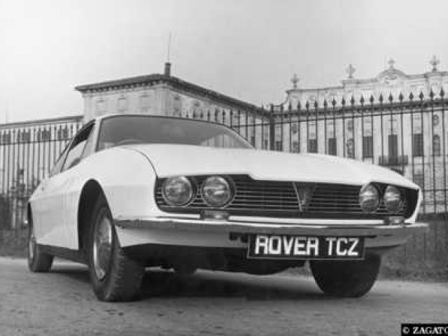 zagato rover 2000 tcz pic #26603