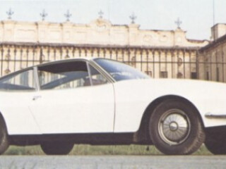 Zagato Rover 2000 TCZ