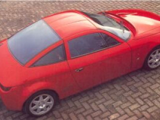 Zagato Hyena