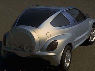 Zagato Bravo bis