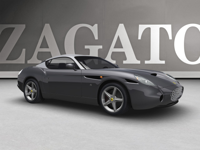 zagato ferrari 575 gtz pic #34426