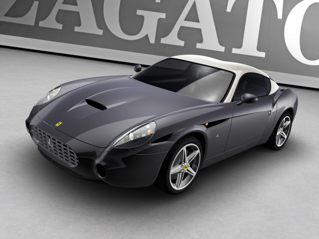 zagato ferrari 575 gtz pic #34427