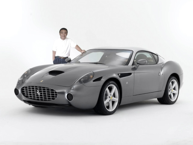 zagato ferrari 575 gtz pic #34429