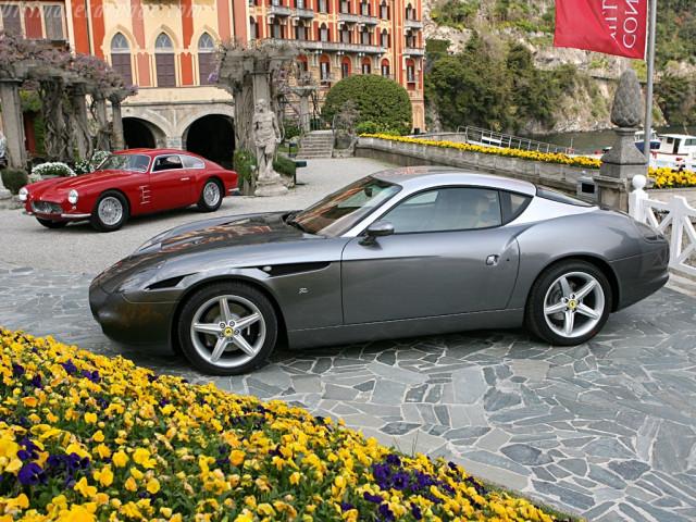 zagato ferrari 575 gtz pic #34631