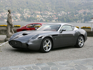 Zagato Ferrari 575 GTZ