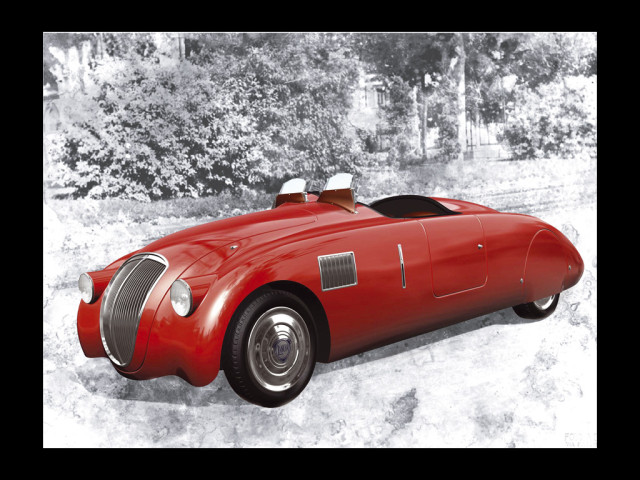 zagato lancia aprilia sport pic #40034