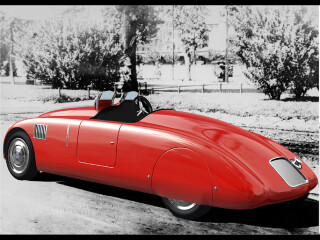 Zagato Lancia Aprilia Sport