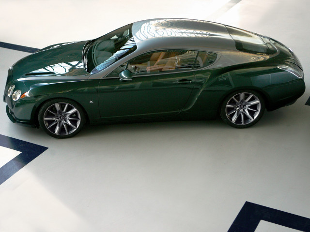 zagato bentley gtz pic #53362